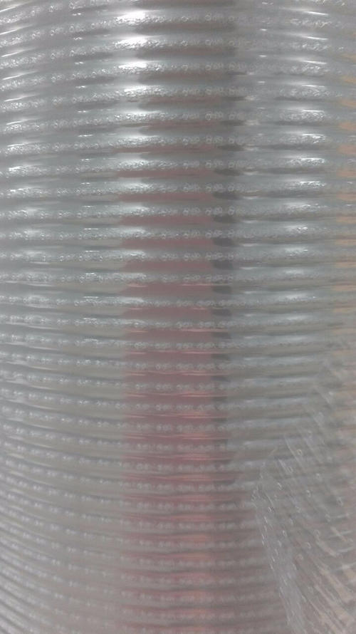 POF熱打孔交聯膜